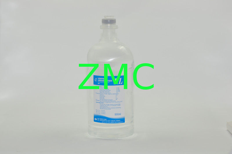 Sodium lactate ringer infusion ZMC